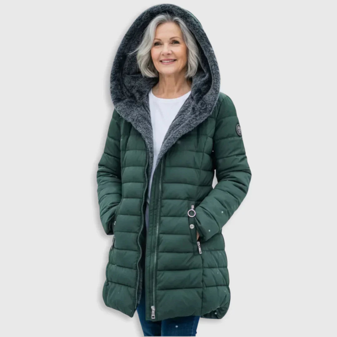 Georgina Padded Winter Jacket