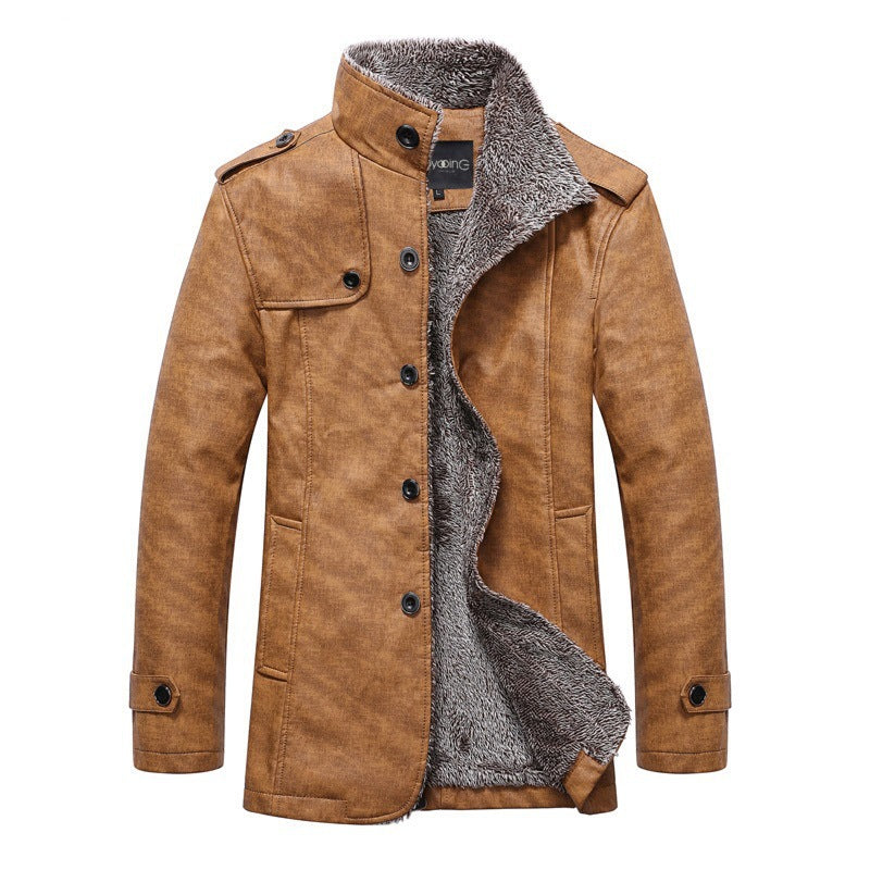Rathmore Sherpa Jacket detail
