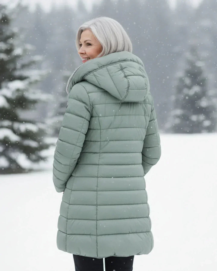 Georgina Padded Winter Jacket