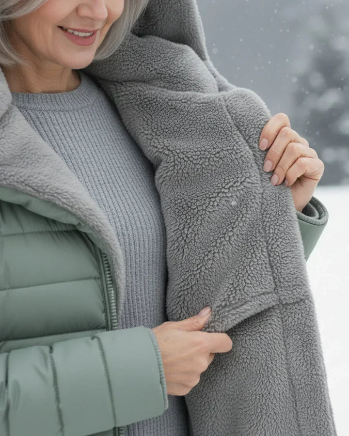 Georgina Padded Winter Jacket
