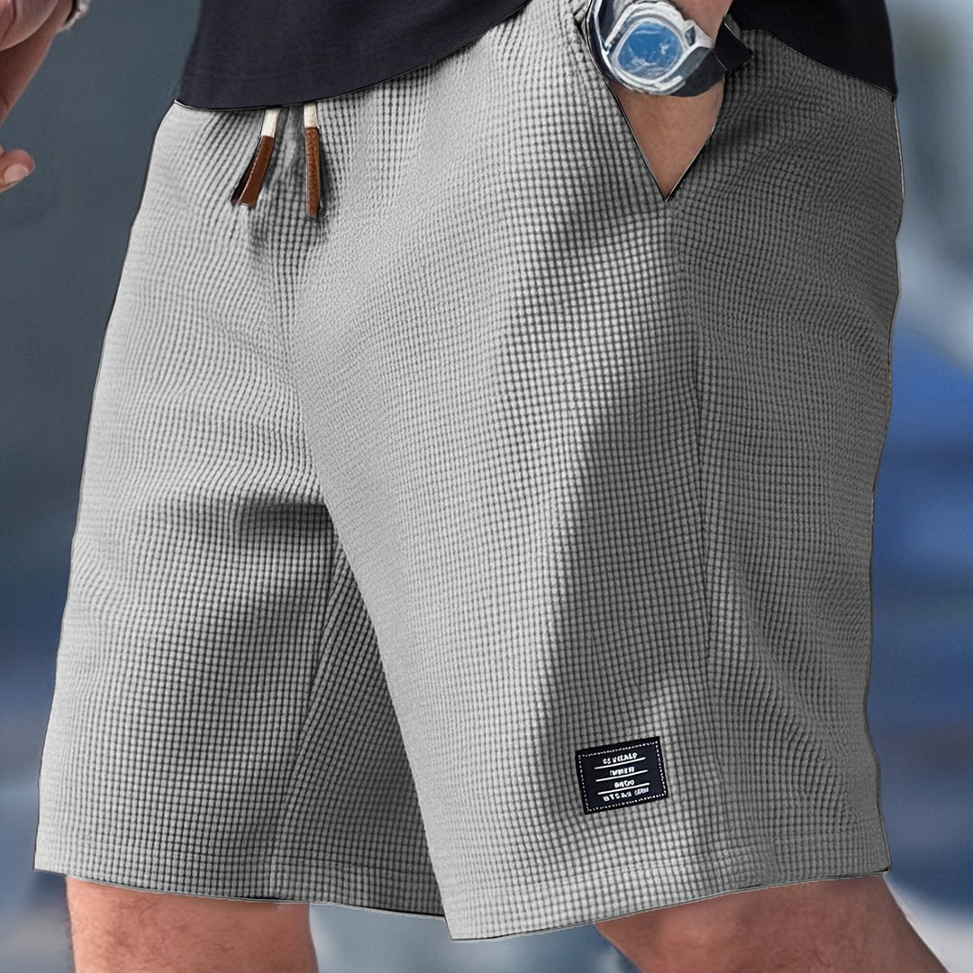 Nathan Easy-Fit Shorts