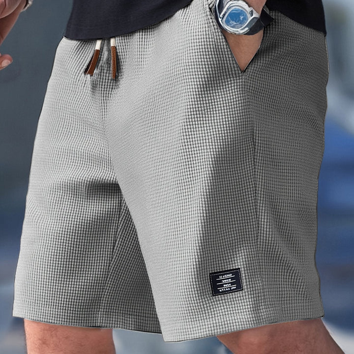 Nathan Easy-Fit Shorts