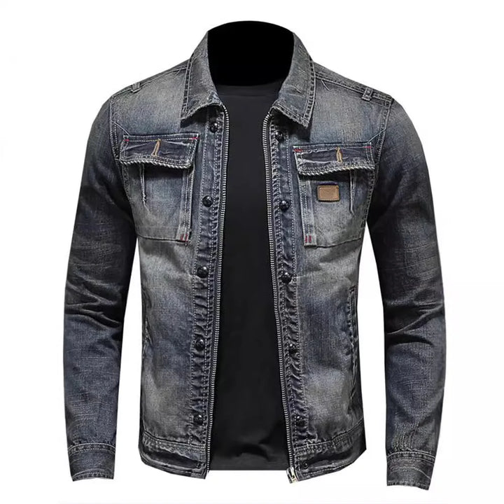 Camden Premium Denim Jacket