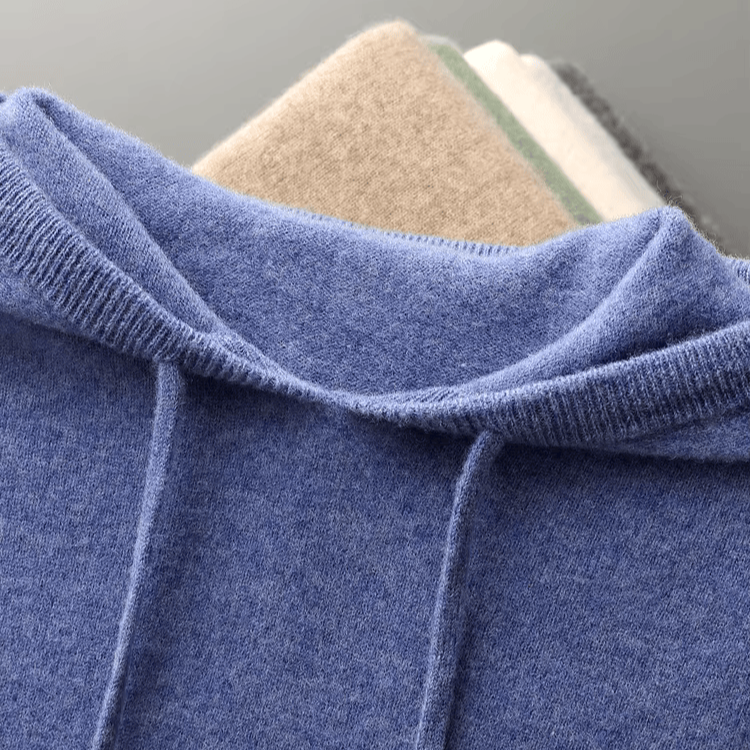 OSLO MERINO HOODIE