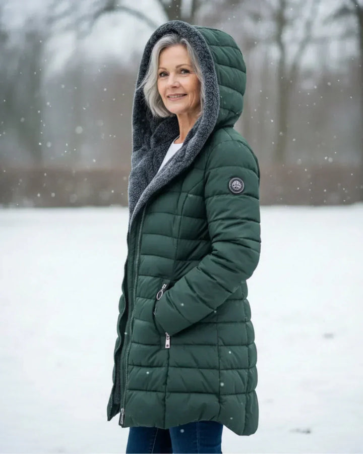 Georgina Padded Winter Jacket