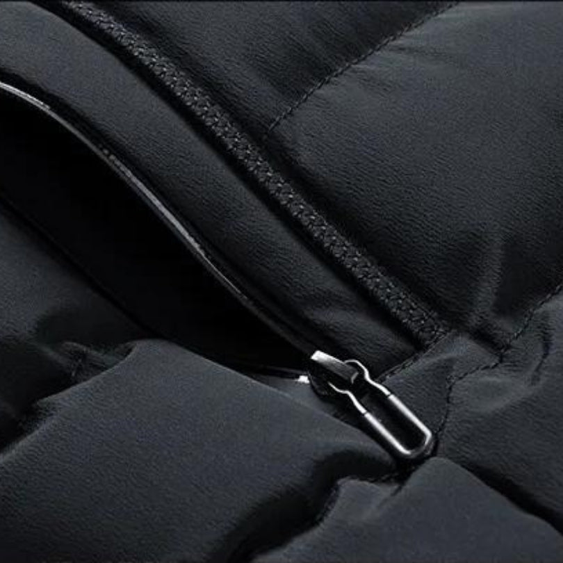 Donnelly Thermal Vest worn