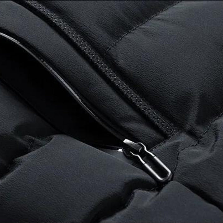 Donnelly Thermal Vest worn