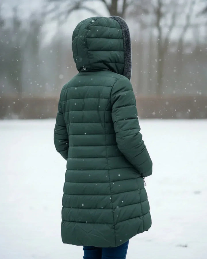 Georgina Padded Winter Jacket