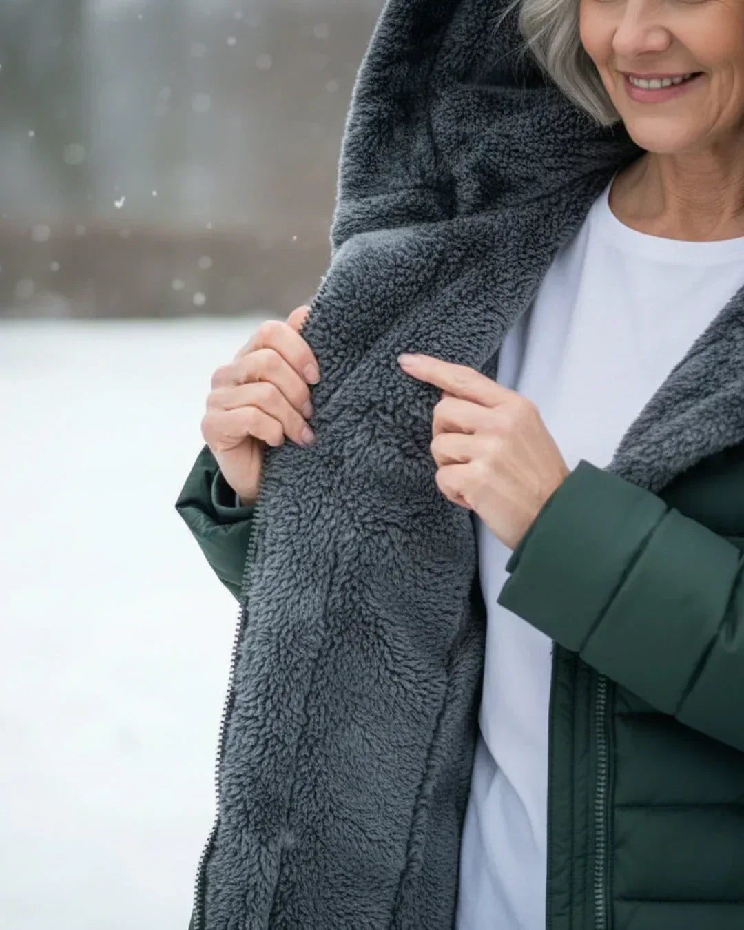 Georgina Padded Winter Jacket
