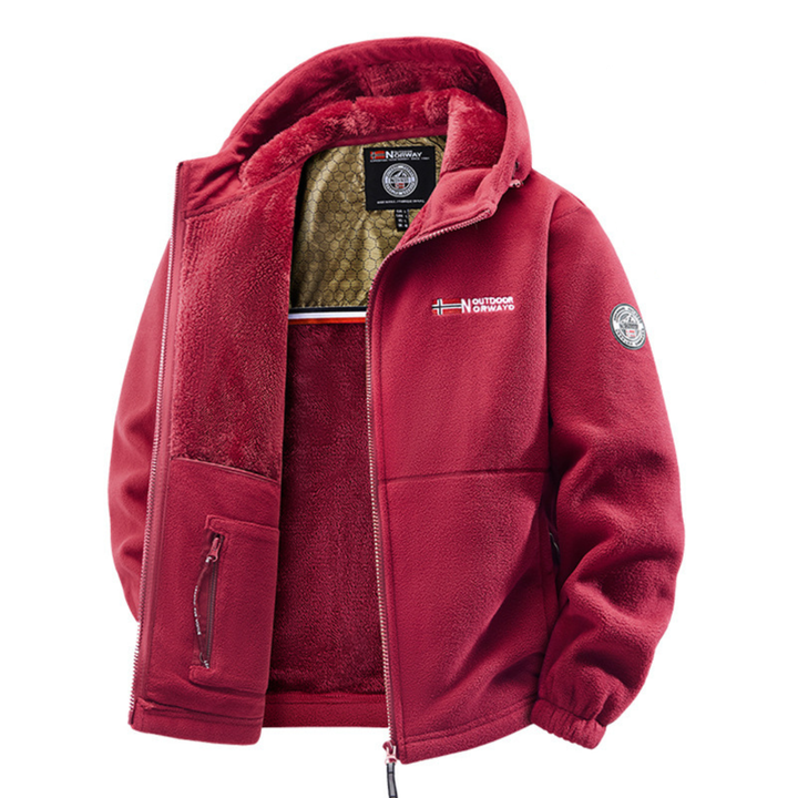 Nathaniel Thermal Jacket lining
