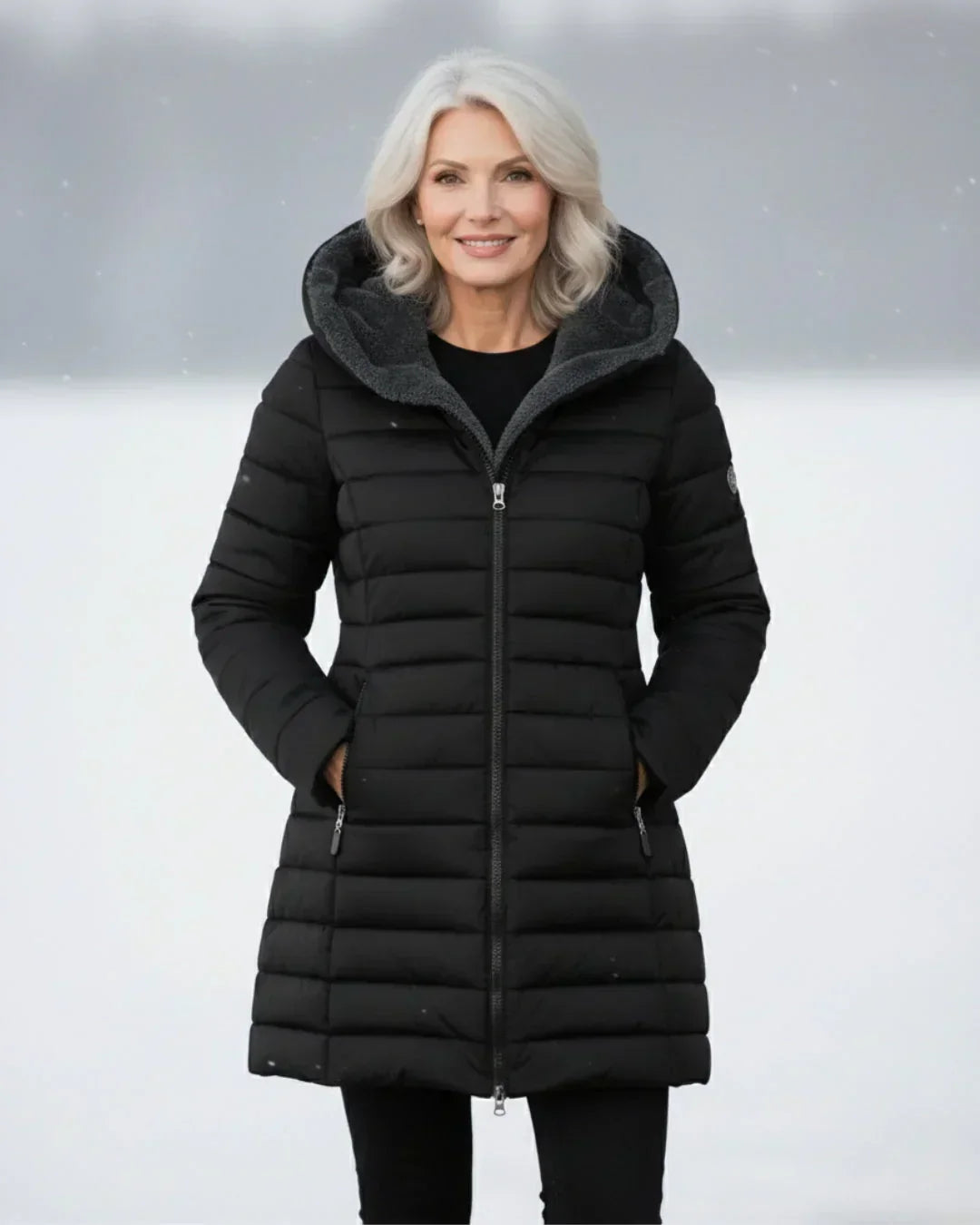 Georgina Padded Winter Jacket