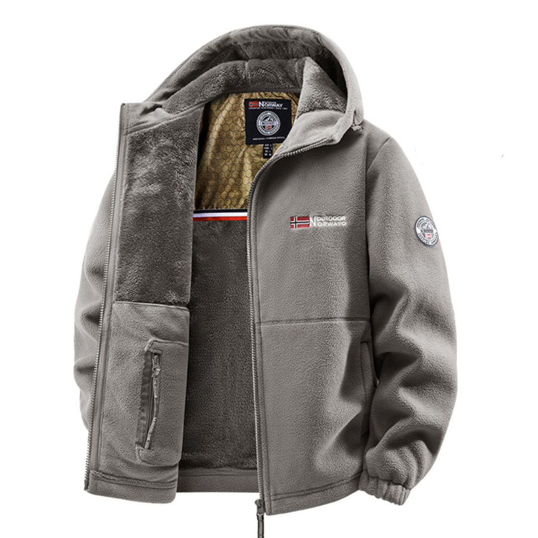 Nathaniel Thermal Jacket colorways