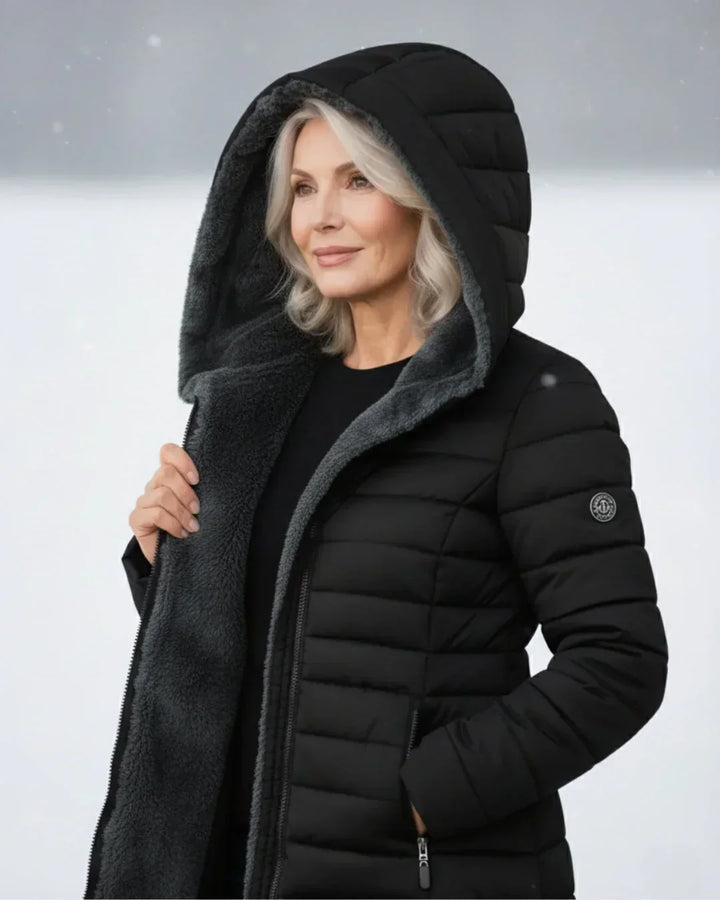 Georgina Padded Winter Jacket