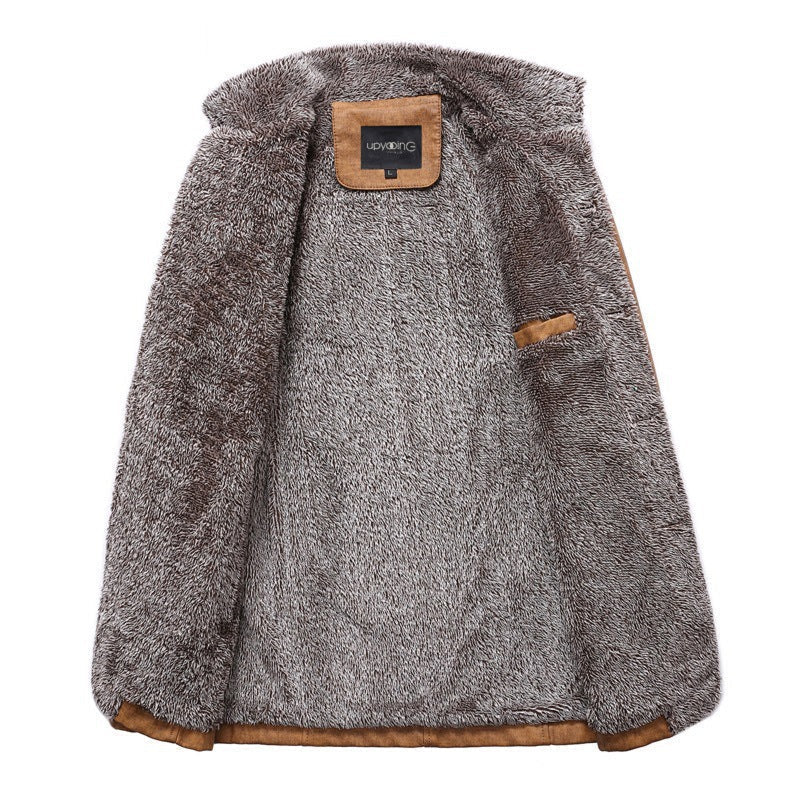 Rathmore Sherpa Jacket lining