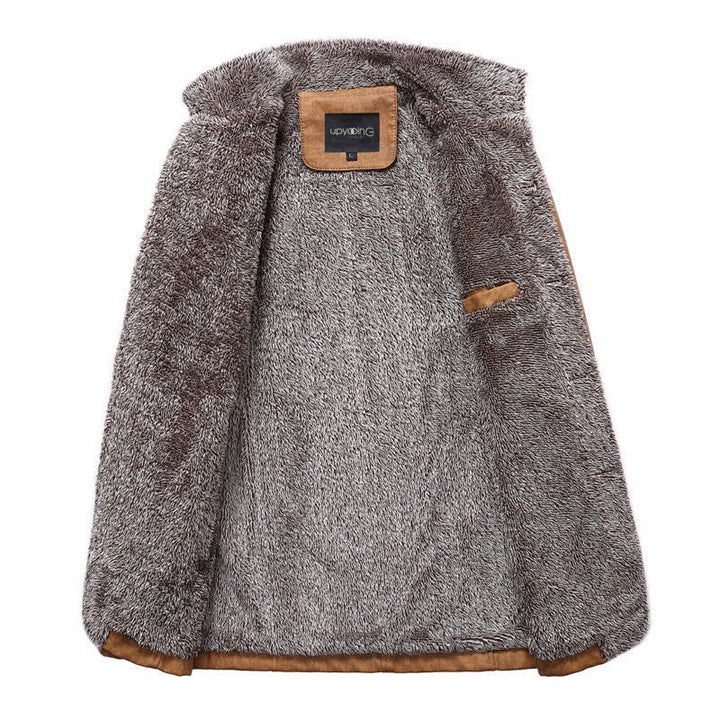 Rathmore Sherpa Jacket lining