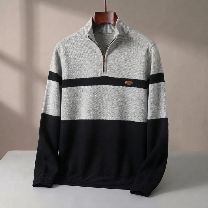 Colton Quarter-Zip Pullover