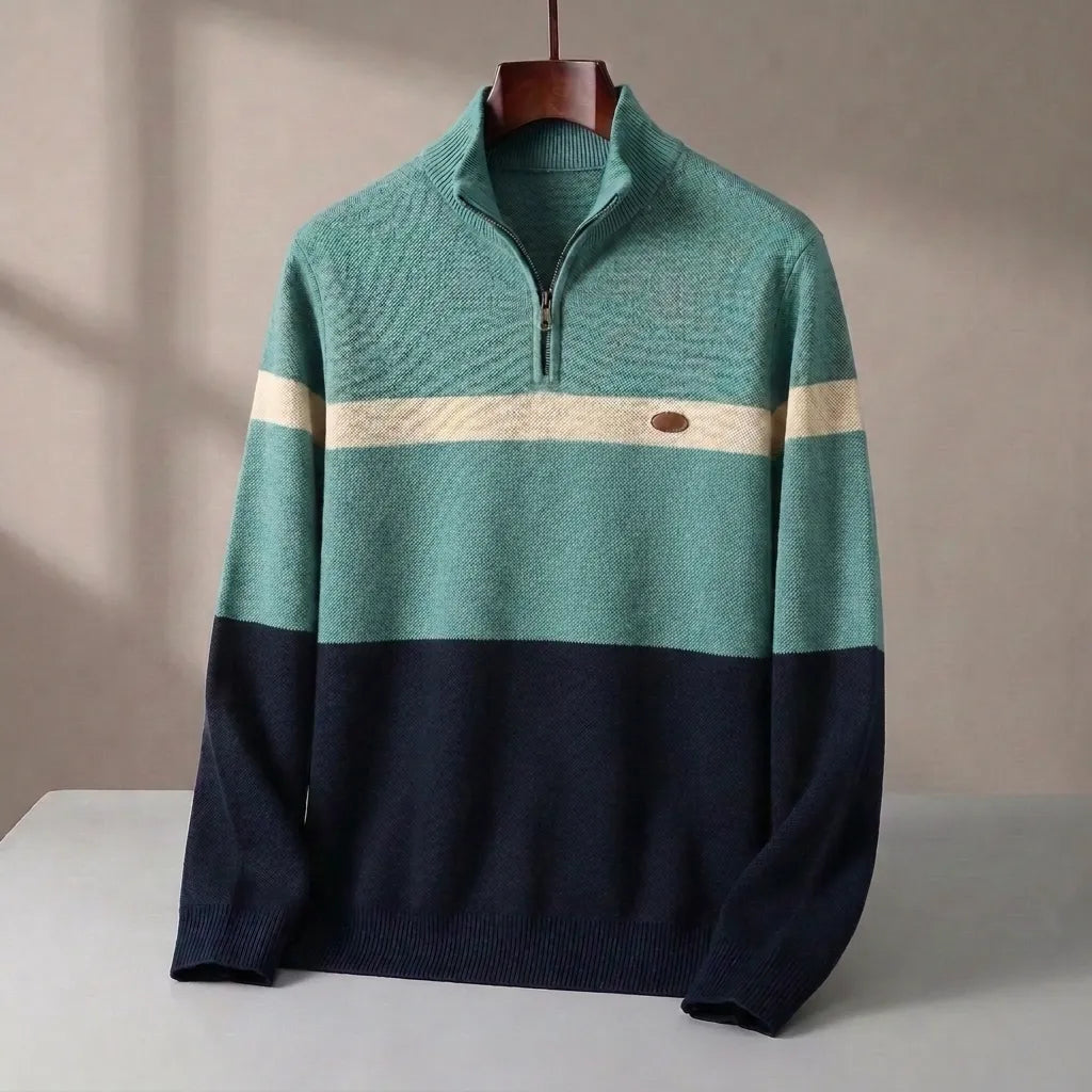 Colton Quarter-Zip Pullover