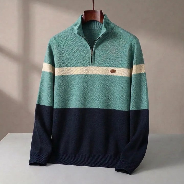Colton Quarter-Zip Pullover