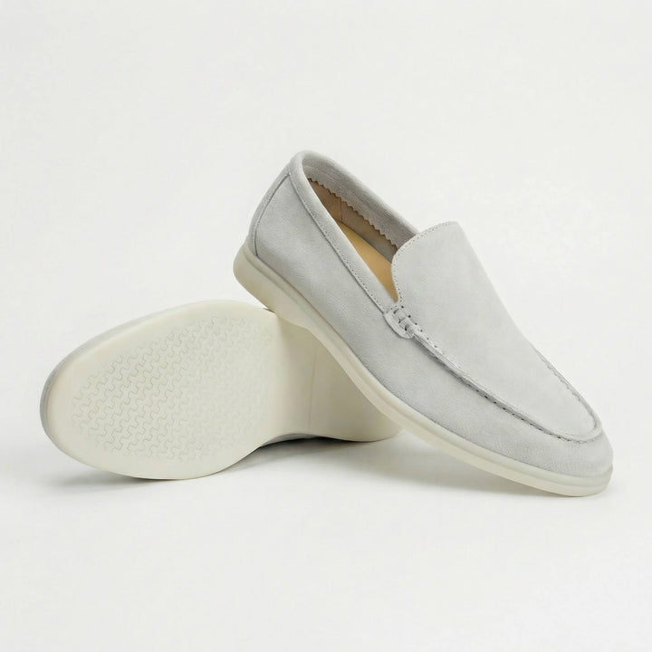 Enzo Suede Loafer