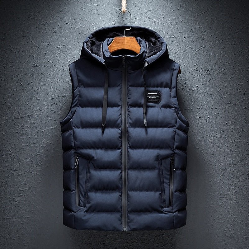 Donnelly Thermal Vest insulation detail
