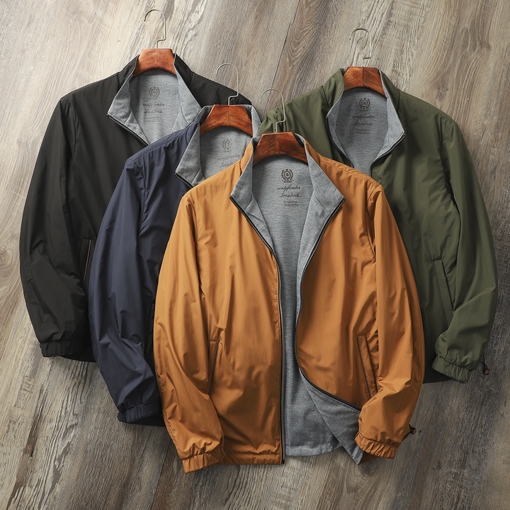 Hawthorne Reversible Jacket