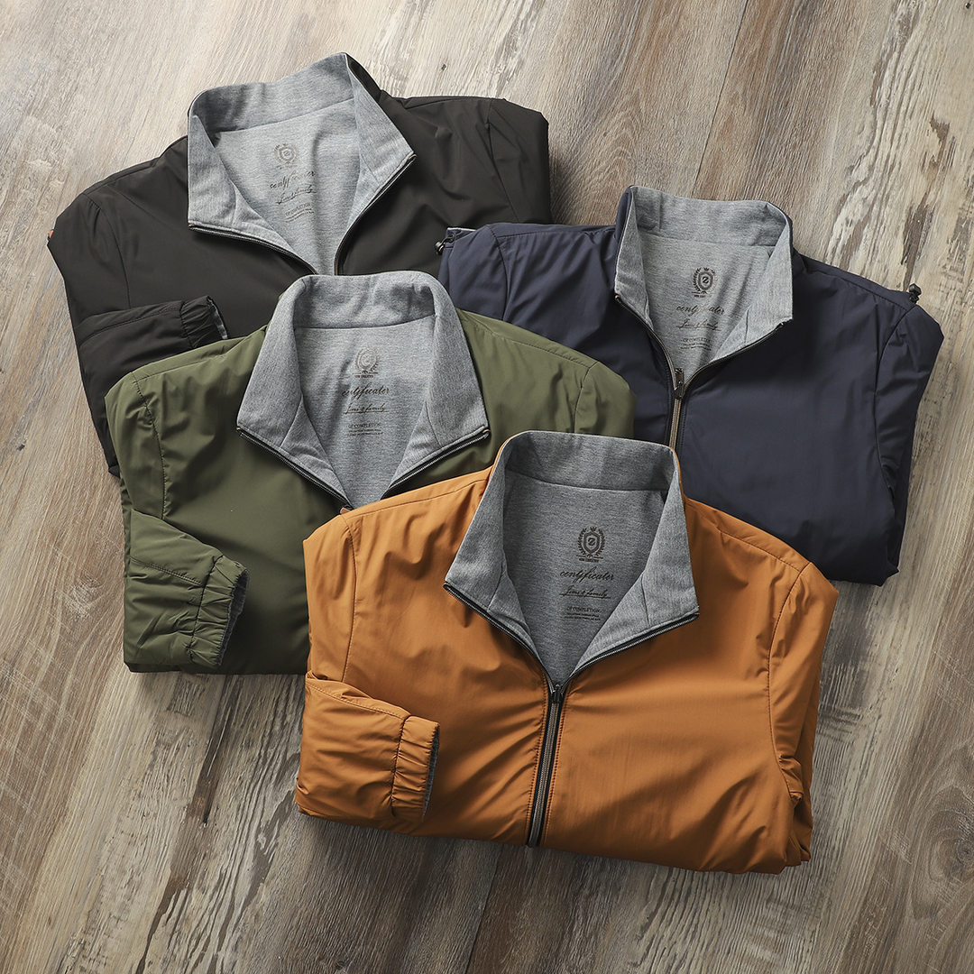 Hawthorne Reversible Jacket