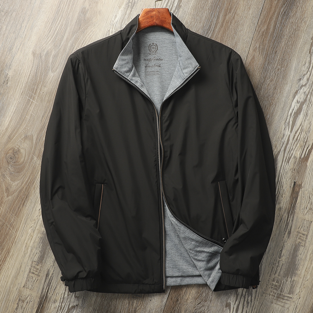 Hawthorne Reversible Jacket