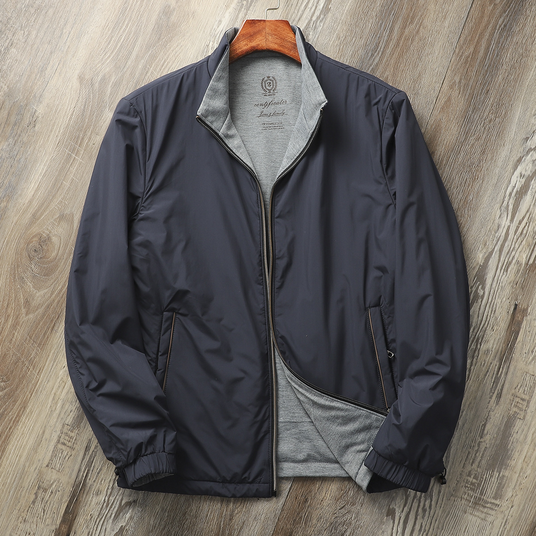Hawthorne Reversible Jacket