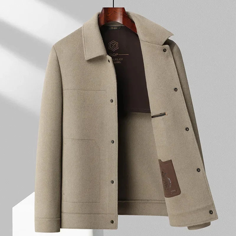 Dalkey Merino Jacket