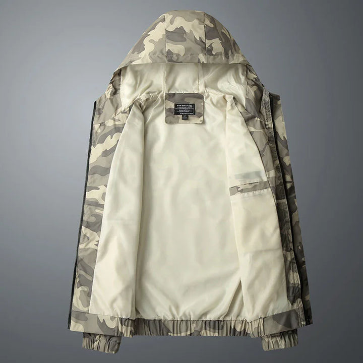Rowan Camo Jacket