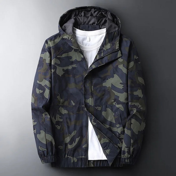 Rowan Camo Jacket