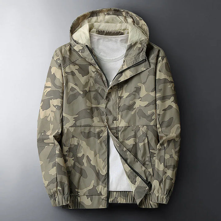 Rowan Camo Jacket