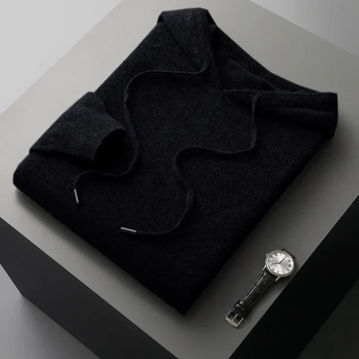 OSLO MERINO HOODIE