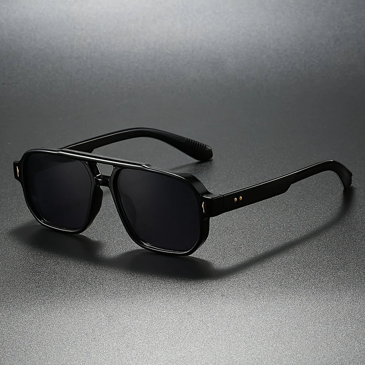 After Hours '72 Sunglasses - Midnight