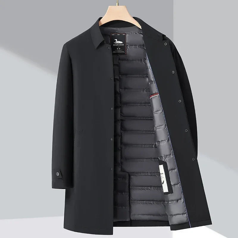 Belgravia Trench Coat