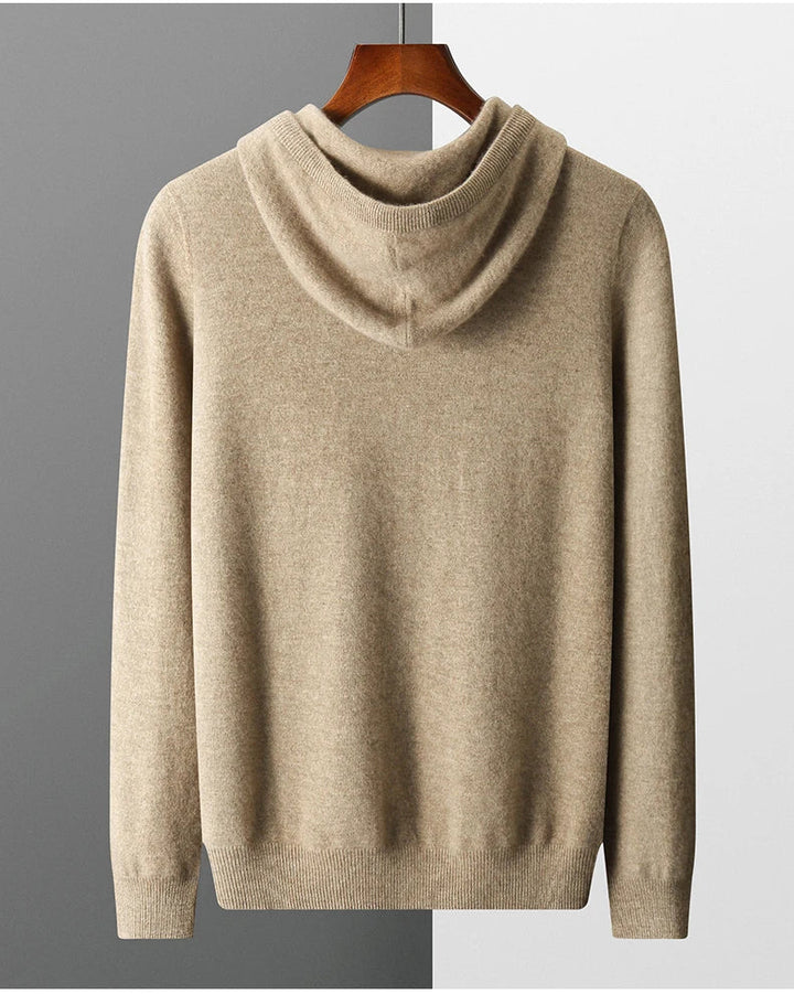 OSLO MERINO HOODIE