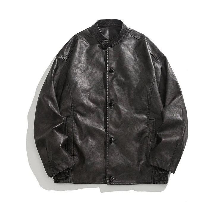 Raleigh Vintage Leather Jacket