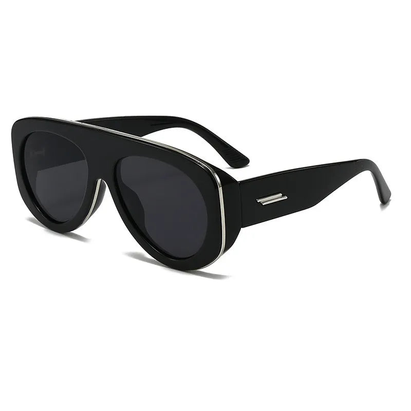 Malin Aviator Sunglasses