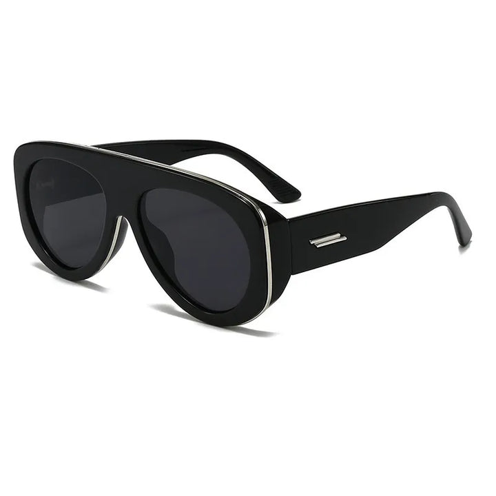 Malin Aviator Sunglasses