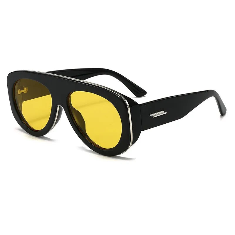 Malin Aviator Sunglasses
