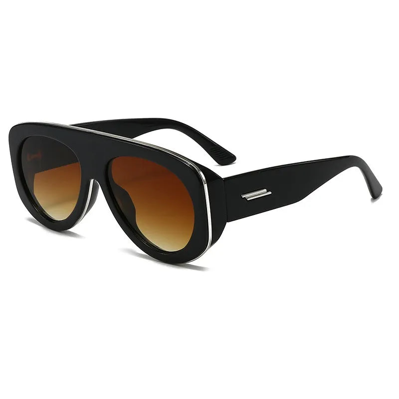 Malin Aviator Sunglasses