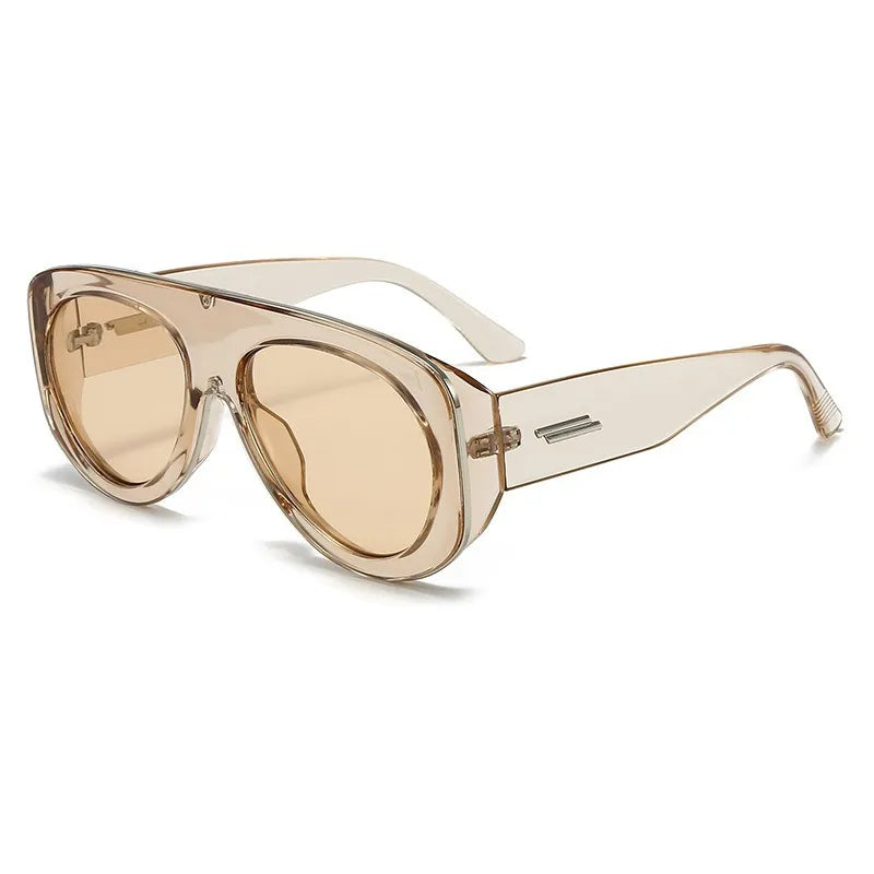 Malin Aviator Sunglasses