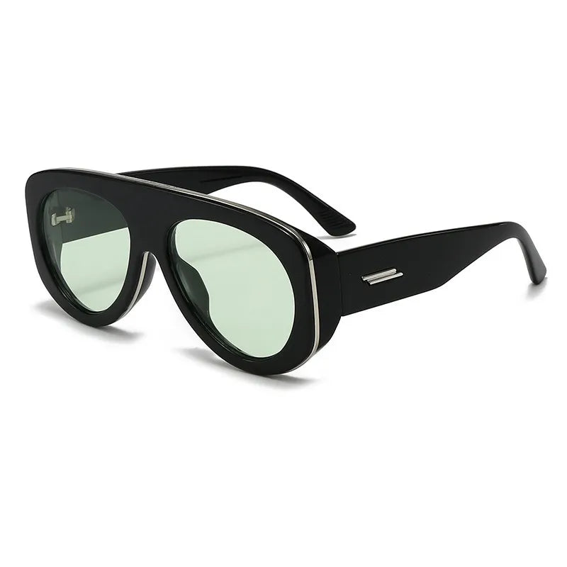 Malin Aviator Sunglasses
