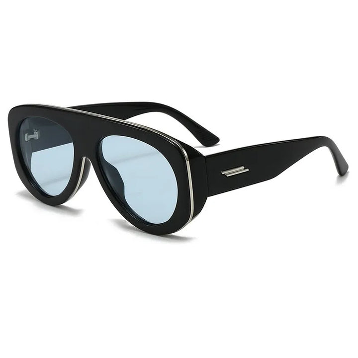Malin Aviator Sunglasses