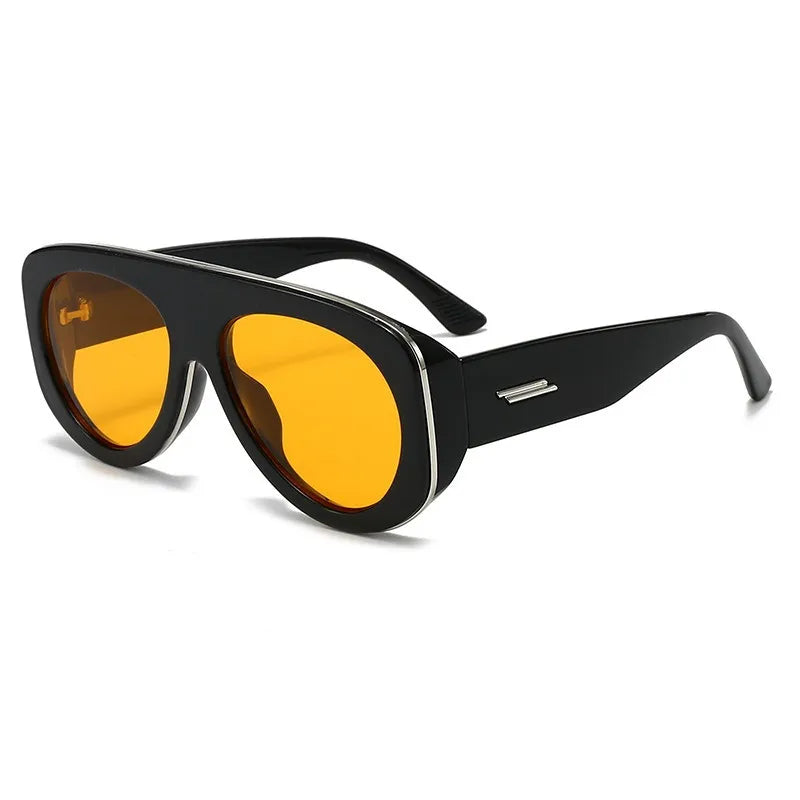 Malin Aviator Sunglasses