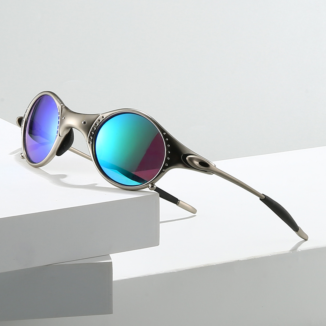 SolarMech Polarized Shades - Ocean