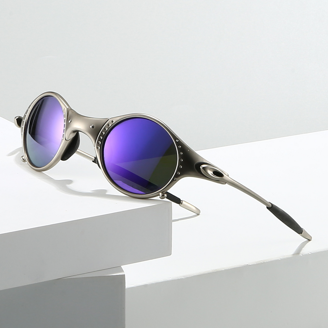 SolarMech Polarized Shades - Phantom