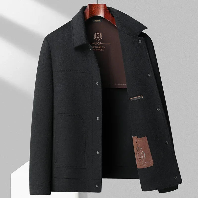 Dalkey Merino Jacket