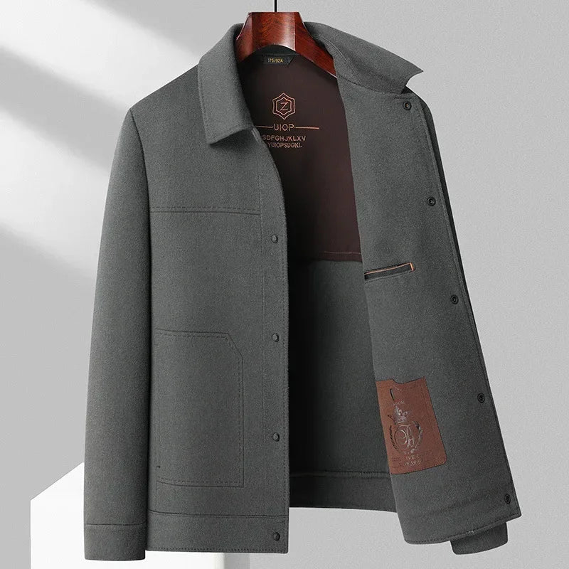 Dalkey Merino Jacket