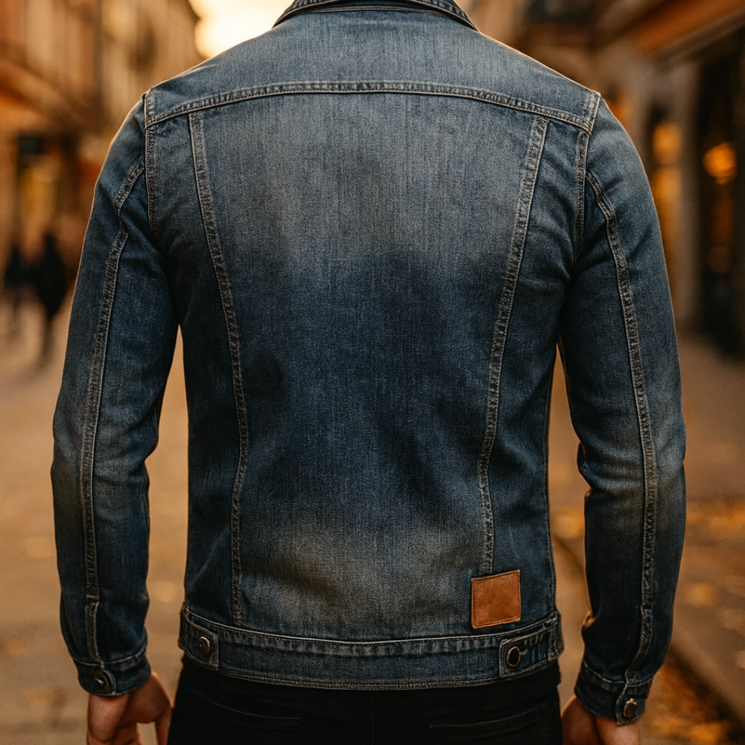 Camden Premium Denim Jacket